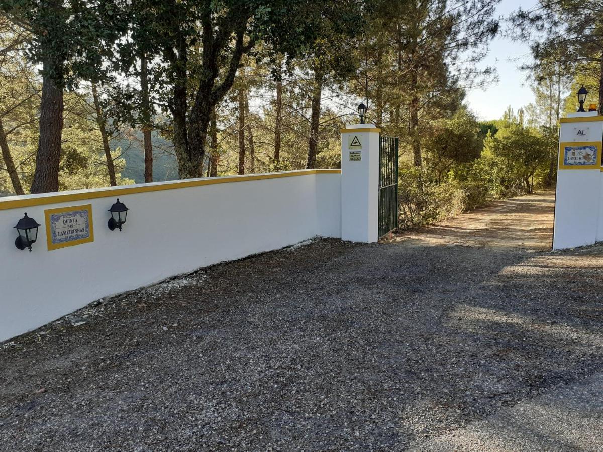 Quinta Das Lameirinhas Marvão Kültér fotó