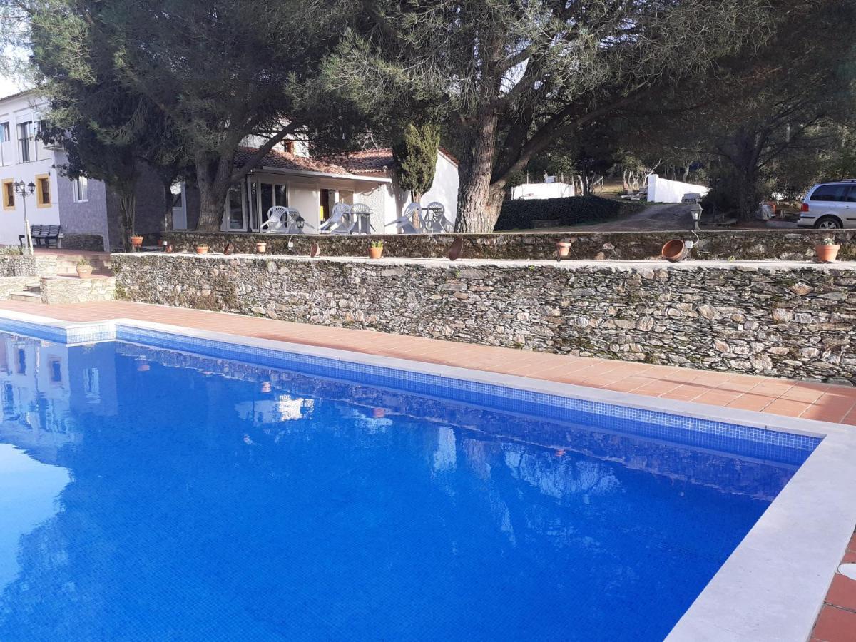 Quinta Das Lameirinhas Marvão Kültér fotó