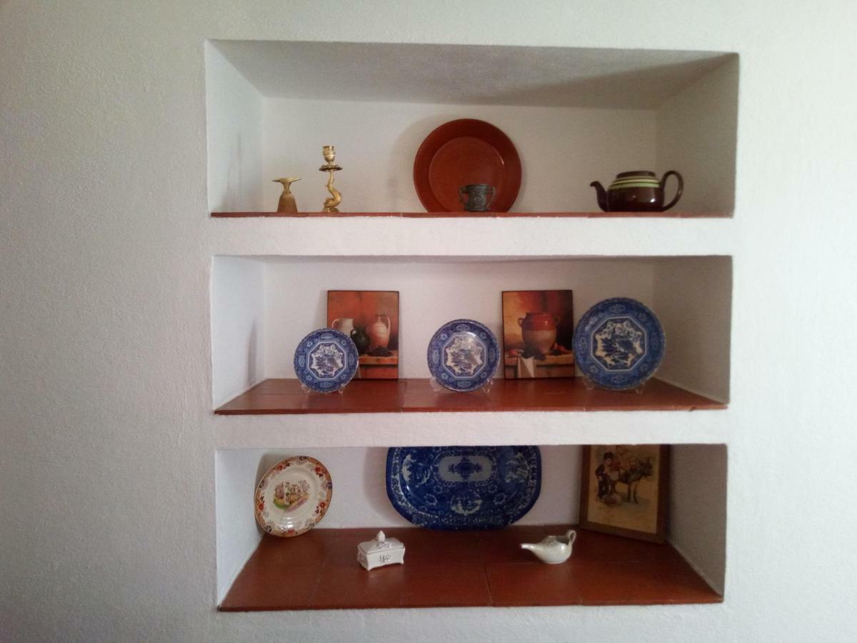 Quinta Das Lameirinhas Marvão Kültér fotó