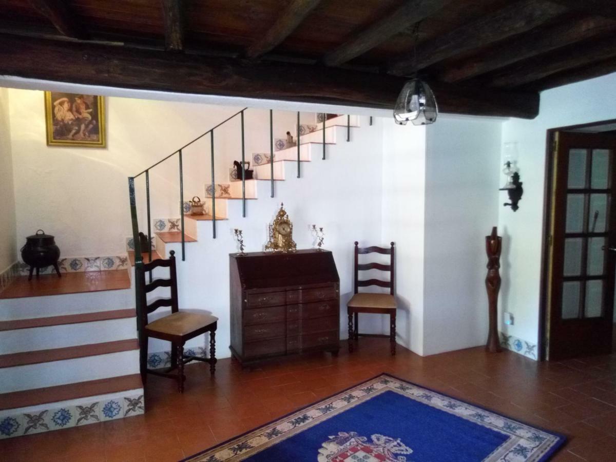 Quinta Das Lameirinhas Marvão Kültér fotó