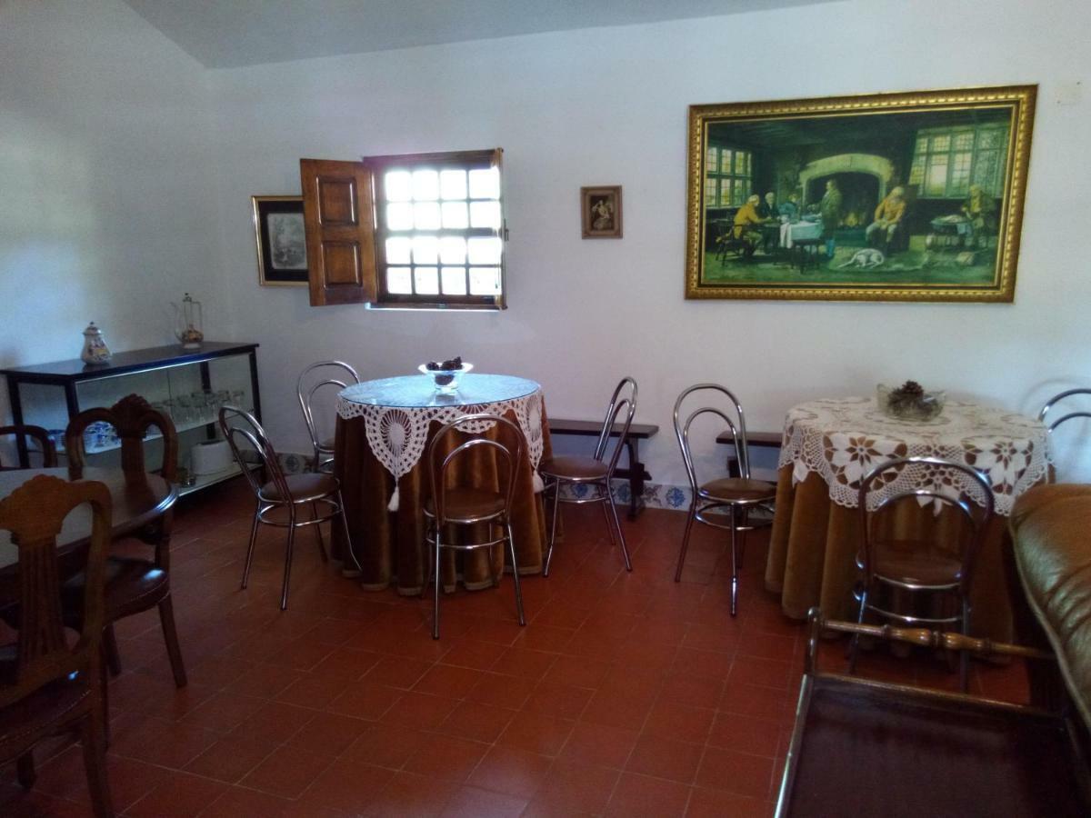 Quinta Das Lameirinhas Marvão Kültér fotó